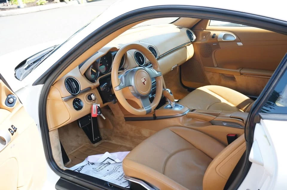 2010 Porsche 987 Cayman - Image 10 of 19