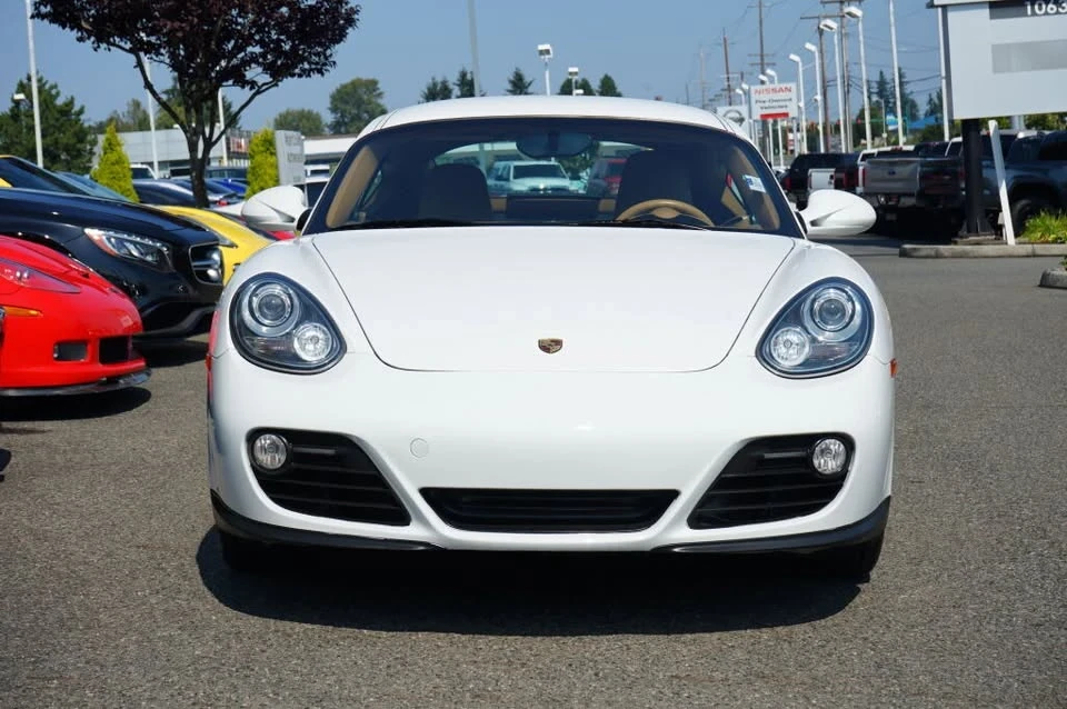 2010 Porsche 987 Cayman - Image 7 of 19