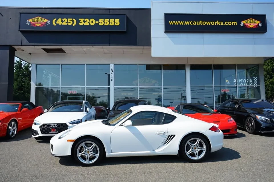 2010 Porsche 987 Cayman - Image 2 of 19