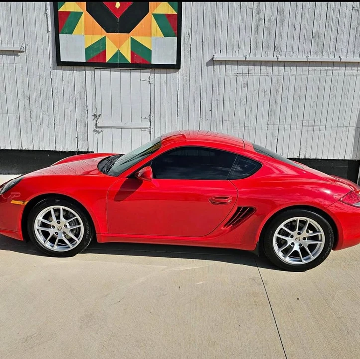 2010 Porsche 987 Cayman - Image 2 of 10