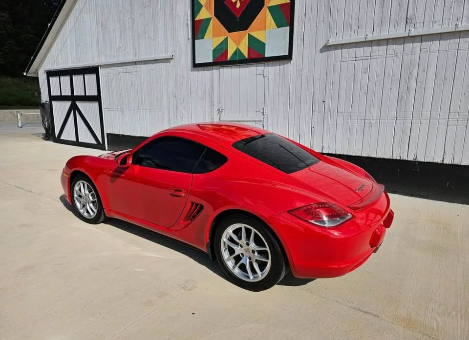2010 Porsche 987 Cayman - Image 3 of 10