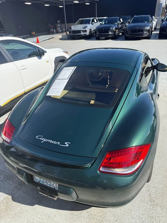 2010 Porsche 987 Cayman S - Image 3 of 4