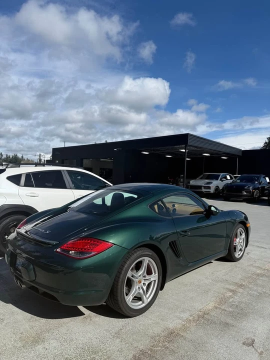 2010 Porsche 987 Cayman S - Image 2 of 4