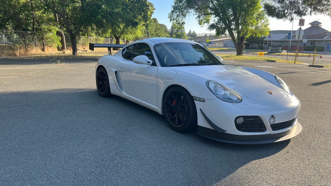 2010 Porsche 987 Cayman S - Image 3 of 25
