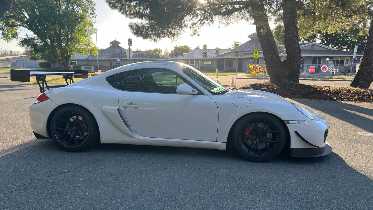 2010 Porsche 987 Cayman S - Image 4 of 25