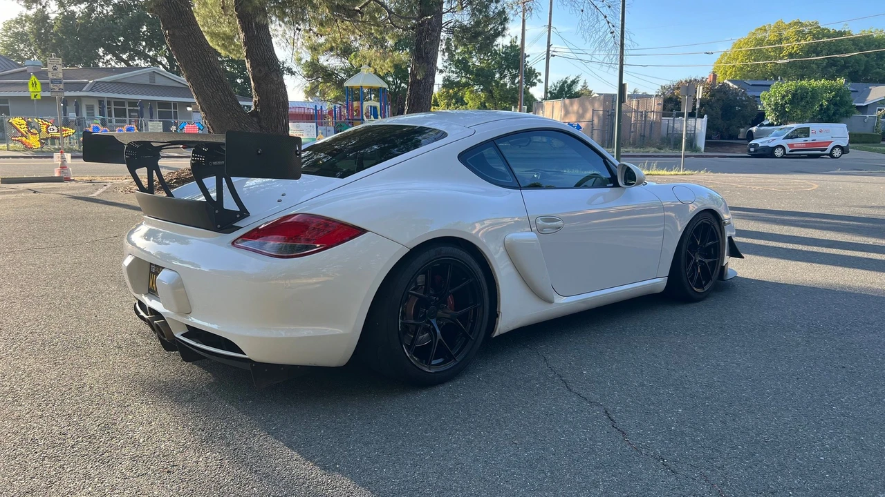 2010 Porsche 987 Cayman S - Image 5 of 25
