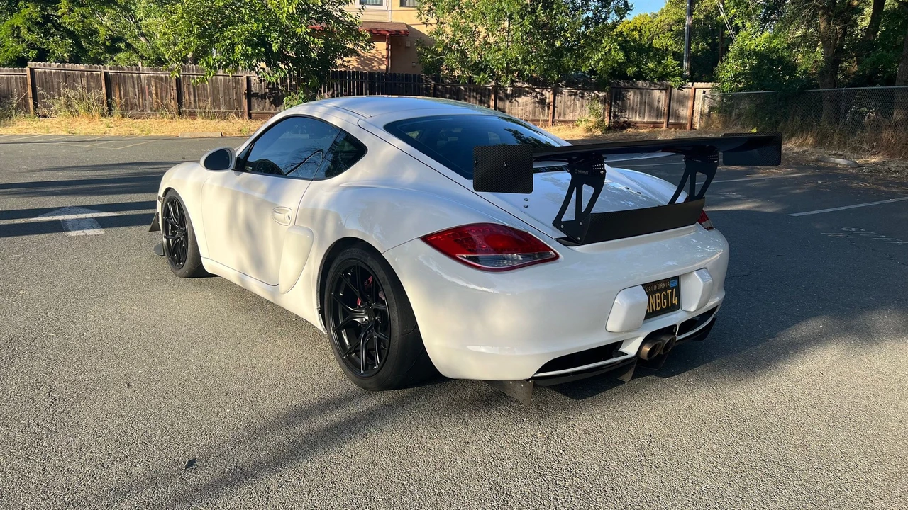 2010 Porsche 987 Cayman S - Image 10 of 25