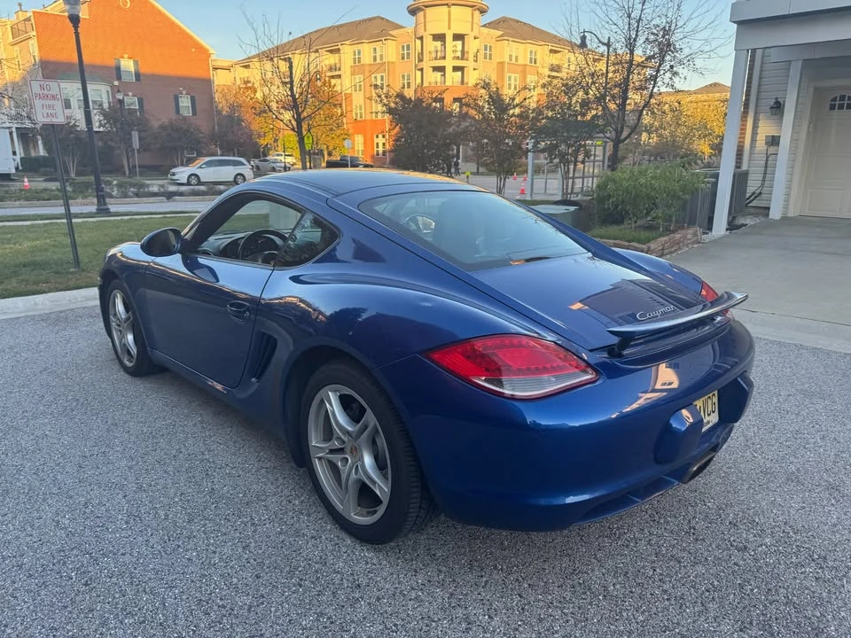 2010 Porsche 987 Cayman - Image 6 of 19