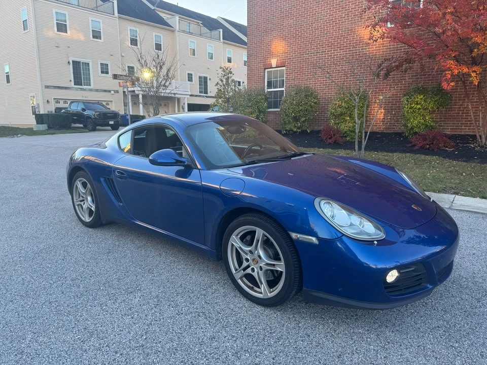 2010 Porsche 987 Cayman - Image 3 of 19