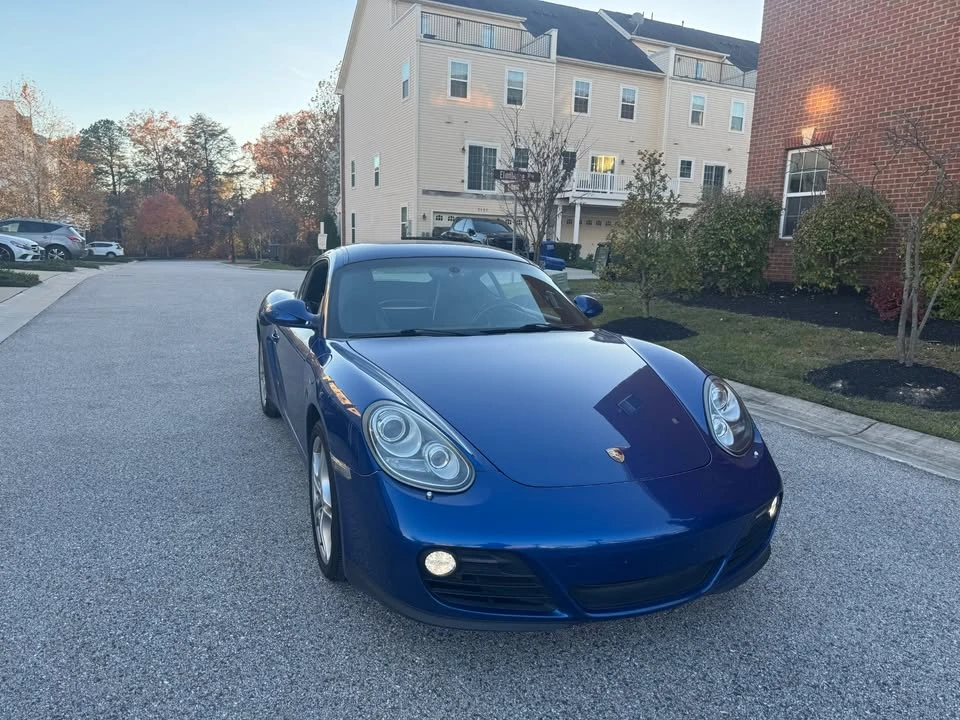 2010 Porsche 987 Cayman - Image 2 of 19