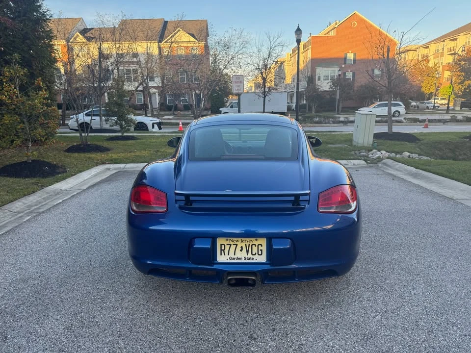 2010 Porsche 987 Cayman - Image 5 of 19