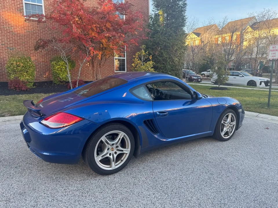2010 Porsche 987 Cayman - Image 4 of 19