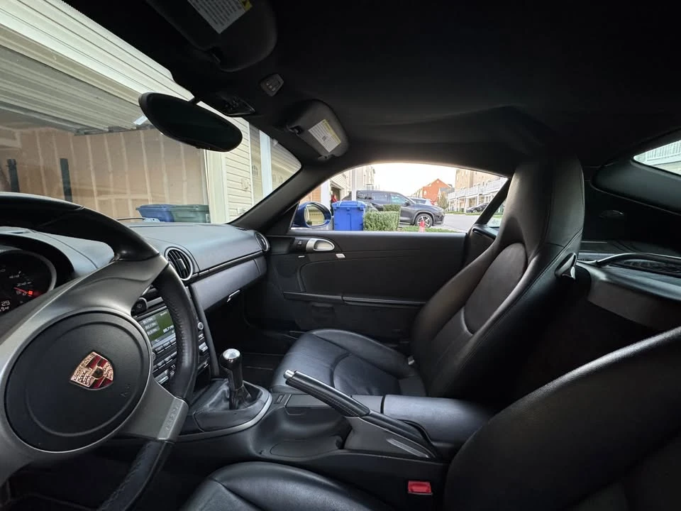 2010 Porsche 987 Cayman - Image 14 of 19