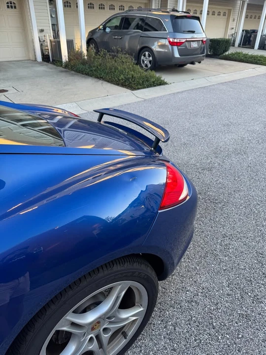 2010 Porsche 987 Cayman - Image 12 of 19