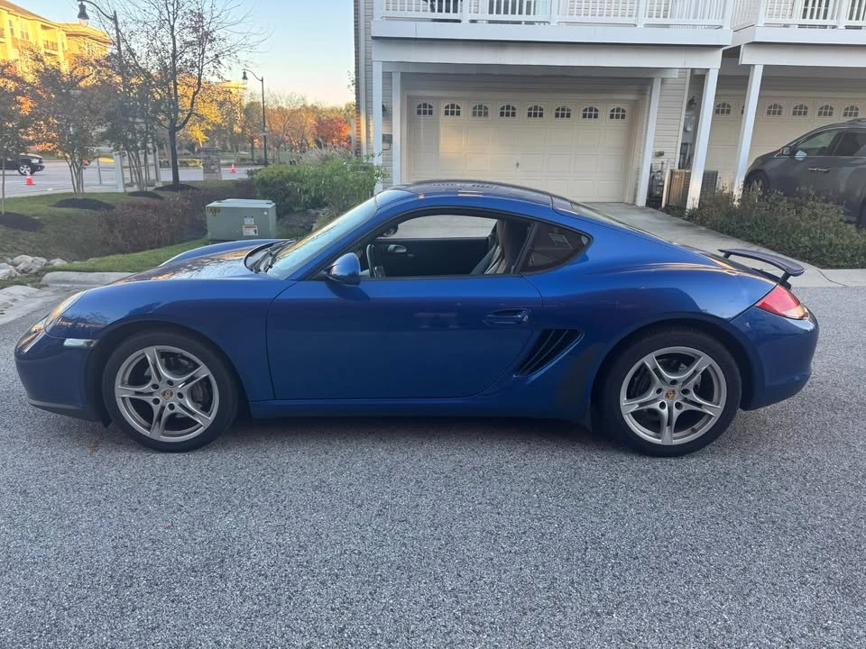 2010 Porsche 987 Cayman - Image 7 of 19