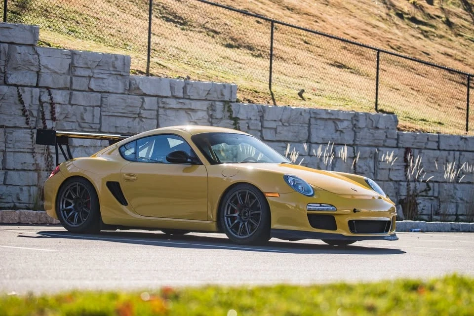 2010 Porsche 987 Cayman S - Image 3 of 14