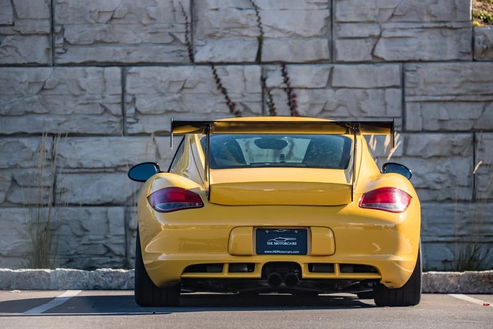 2010 Porsche 987 Cayman S - Image 5 of 14