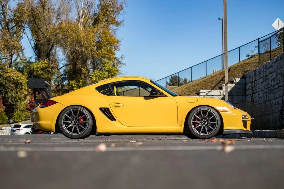 2010 Porsche 987 Cayman S - Image 8 of 14