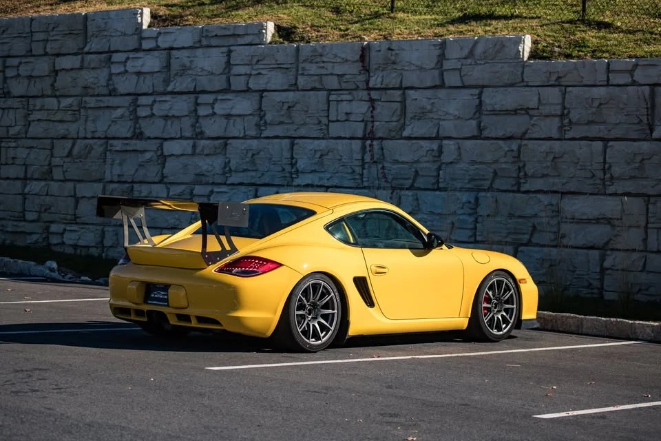 2010 Porsche 987 Cayman S - Image 6 of 14