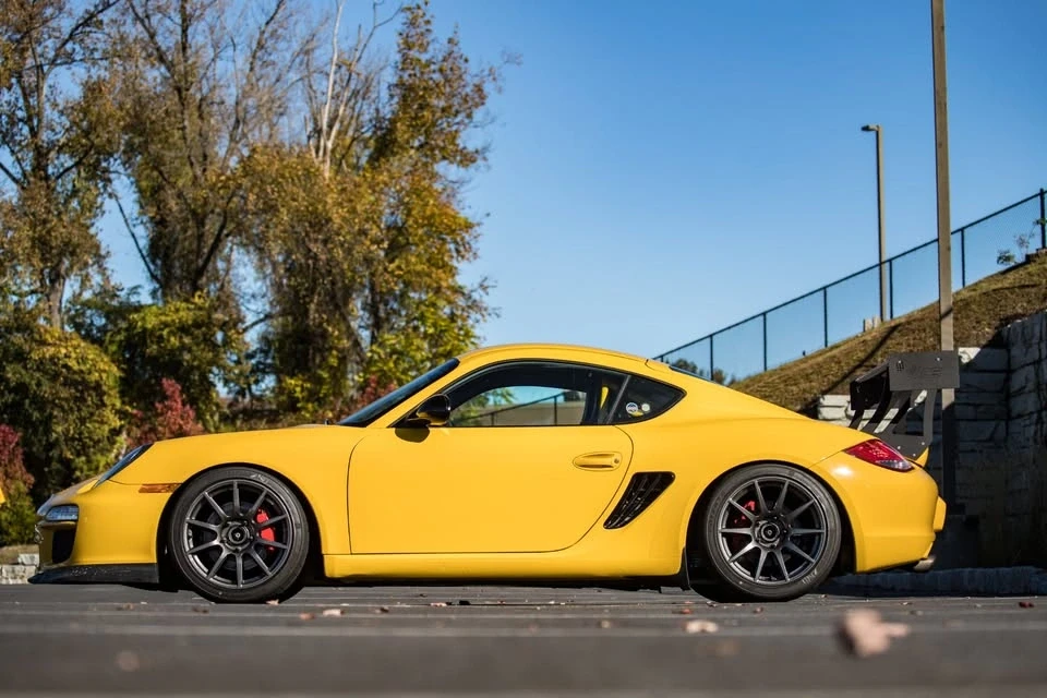 2010 Porsche 987 Cayman S - Image 4 of 14