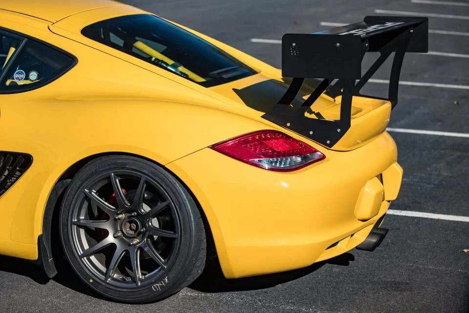 2010 Porsche 987 Cayman S - Image 11 of 14