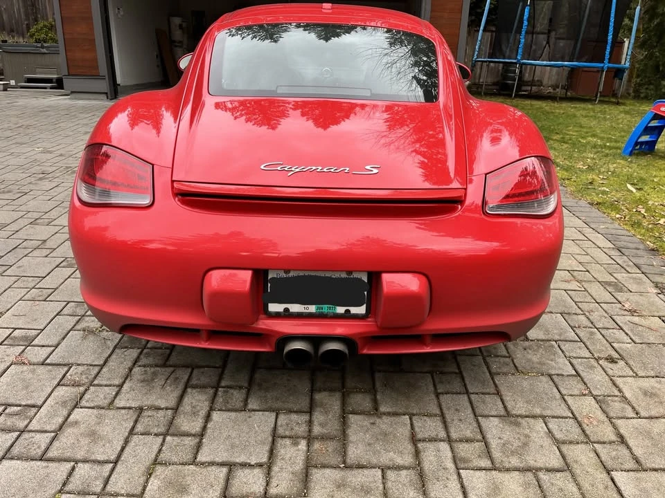 2010 Porsche 987 Cayman S - Image 5 of 19