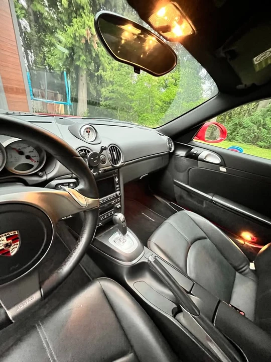 2010 Porsche 987 Cayman S - Image 8 of 19