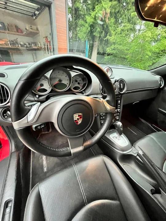 2010 Porsche 987 Cayman S - Image 7 of 19