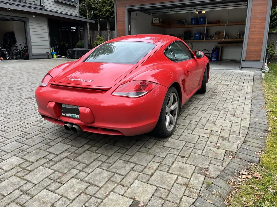 2010 Porsche 987 Cayman S - Image 4 of 19