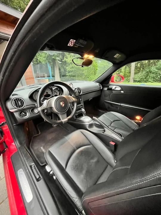 2010 Porsche 987 Cayman S - Image 6 of 19