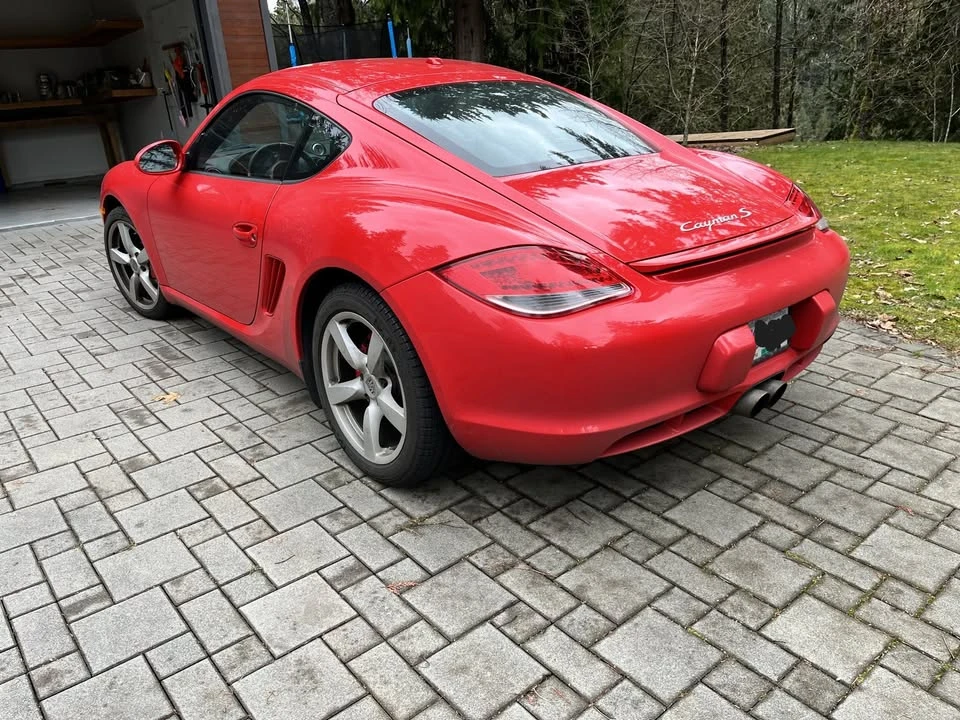 2010 Porsche 987 Cayman S - Image 3 of 19