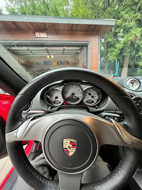 2010 Porsche 987 Cayman S - Image 14 of 19