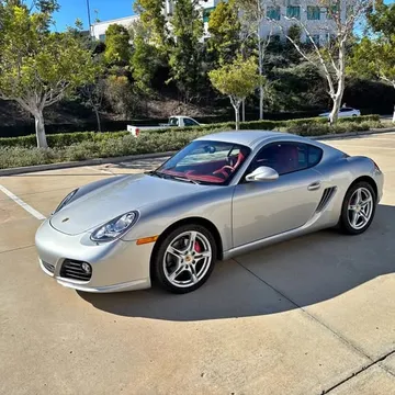 2010 Porsche Cayman S
