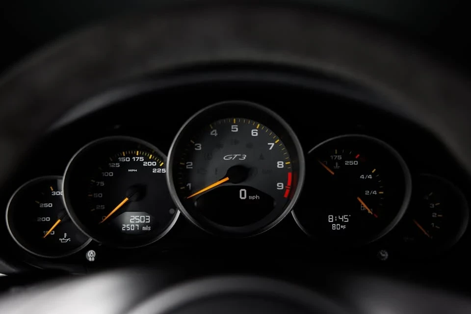 2010 Porsche 997 GT3 - Image 11 of 20