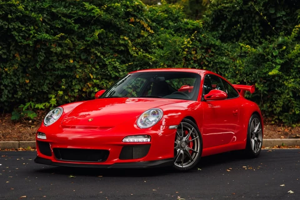 2010 Porsche 997 GT3 - Image 2 of 20