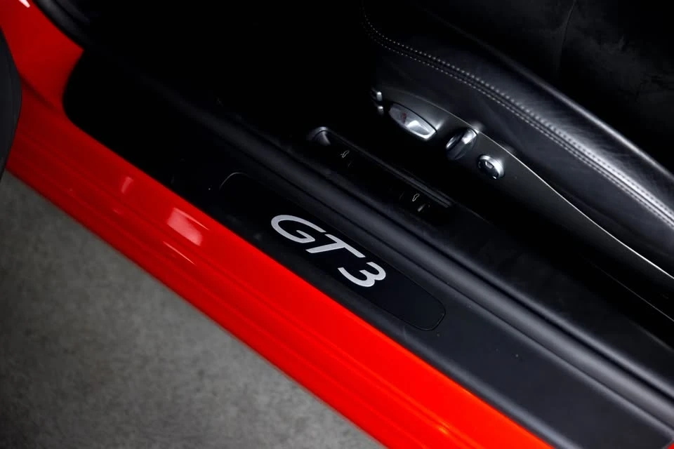 2010 Porsche 997 GT3 - Image 7 of 20