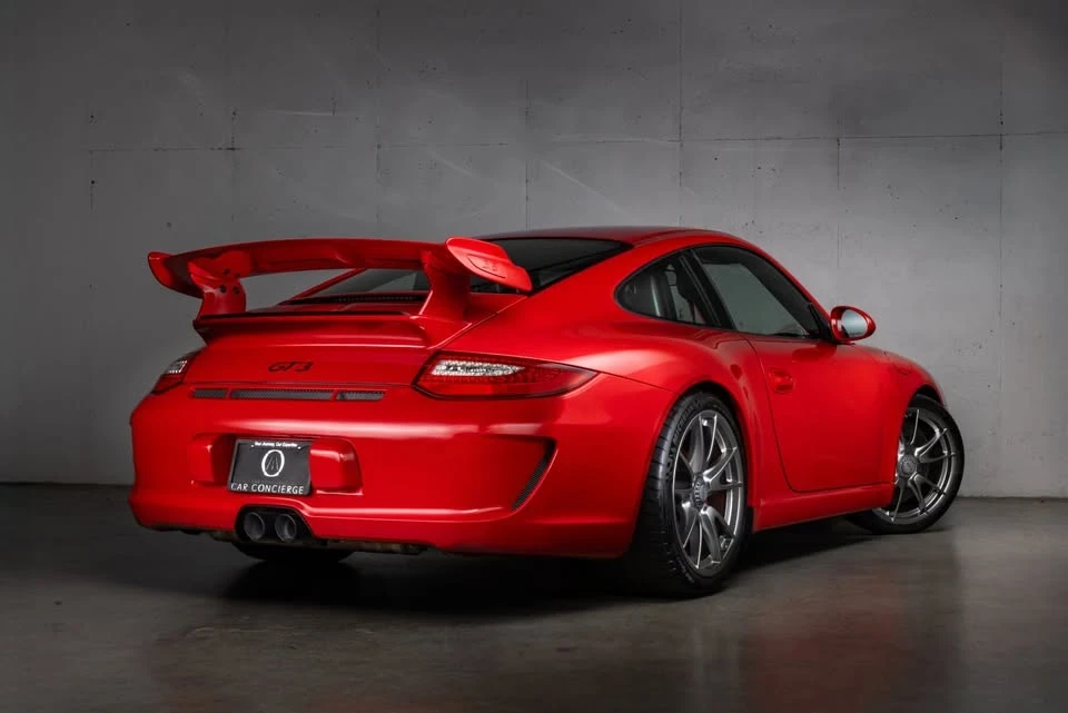 2010 Porsche 997 GT3 - Image 5 of 20