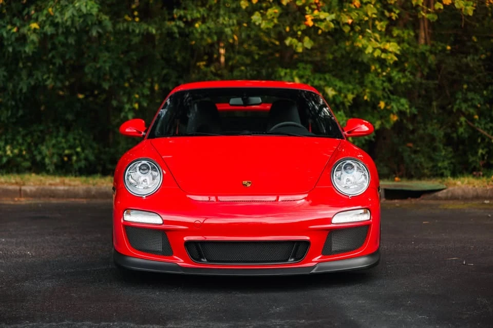 2010 Porsche 997 GT3 - Image 3 of 20
