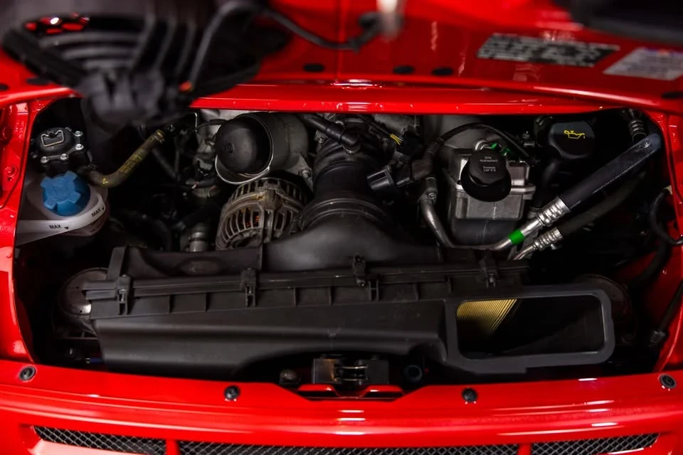 2010 Porsche 997 GT3 - Image 20 of 20