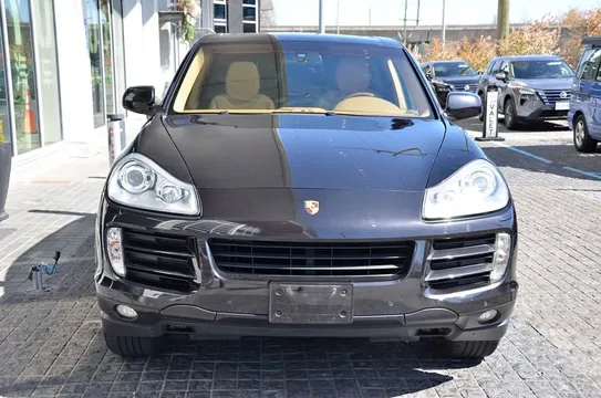 2010 Porsche Cayenne