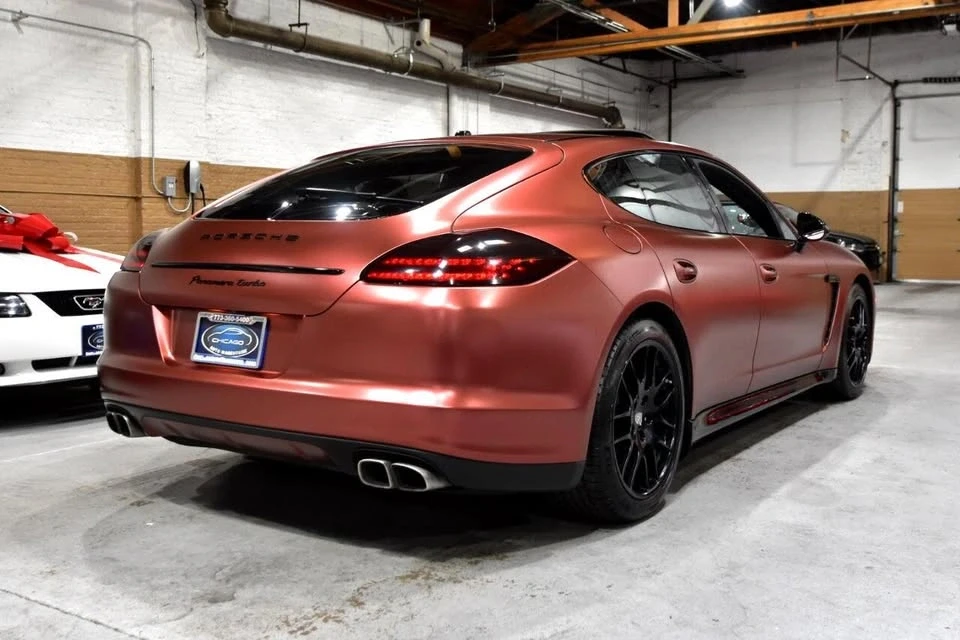 2010 Porsche 970 Panamera - Image 8 of 20
