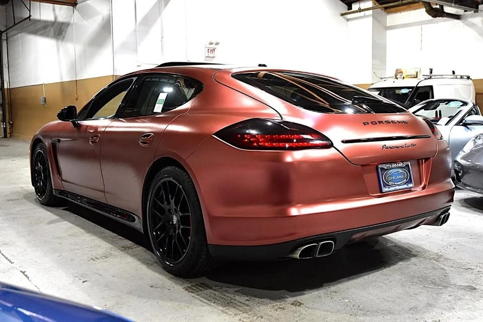2010 Porsche 970 Panamera - Image 12 of 20