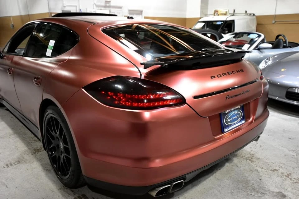 2010 Porsche 970 Panamera - Image 14 of 19
