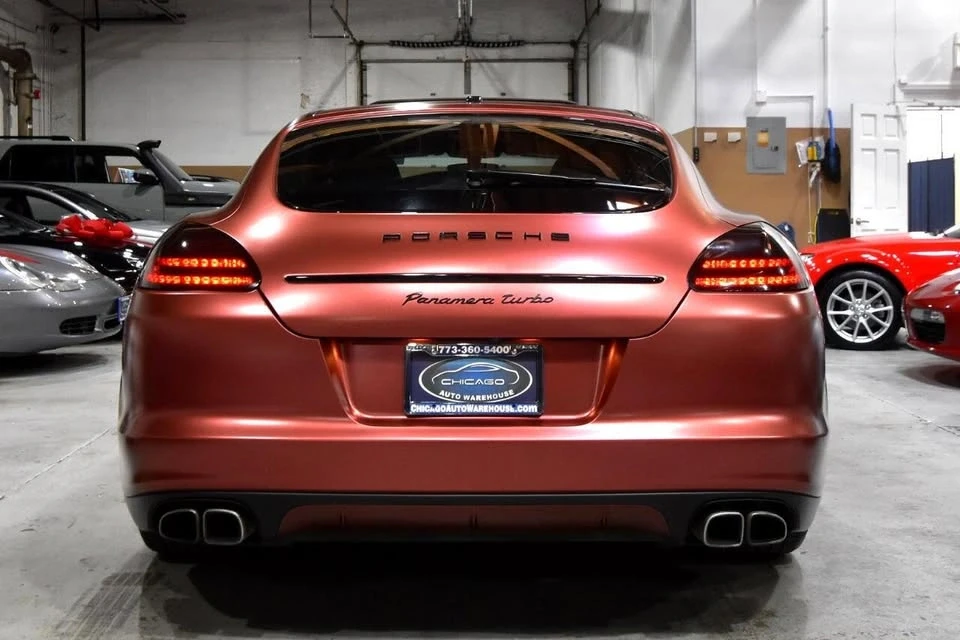 2010 Porsche 970 Panamera - Image 9 of 20