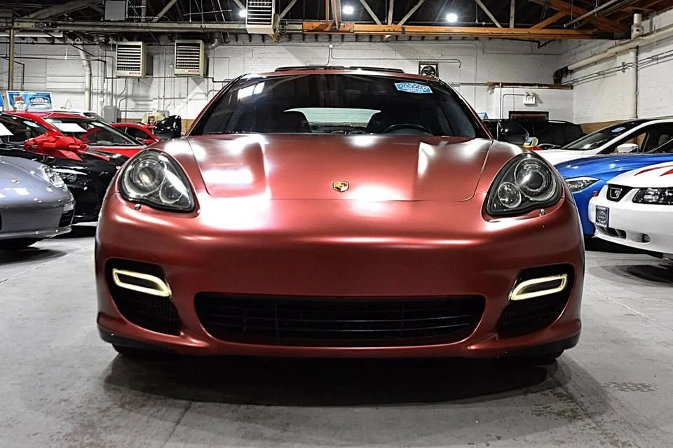 2010 Porsche 970 Panamera - Image 2 of 20