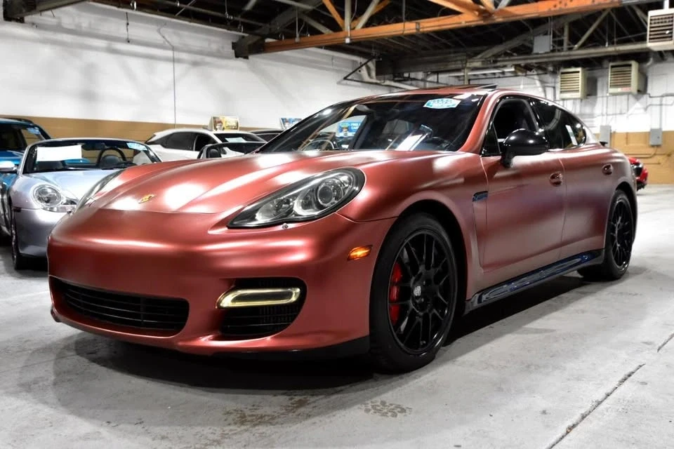 2010 Porsche 970 Panamera - Image 6 of 20