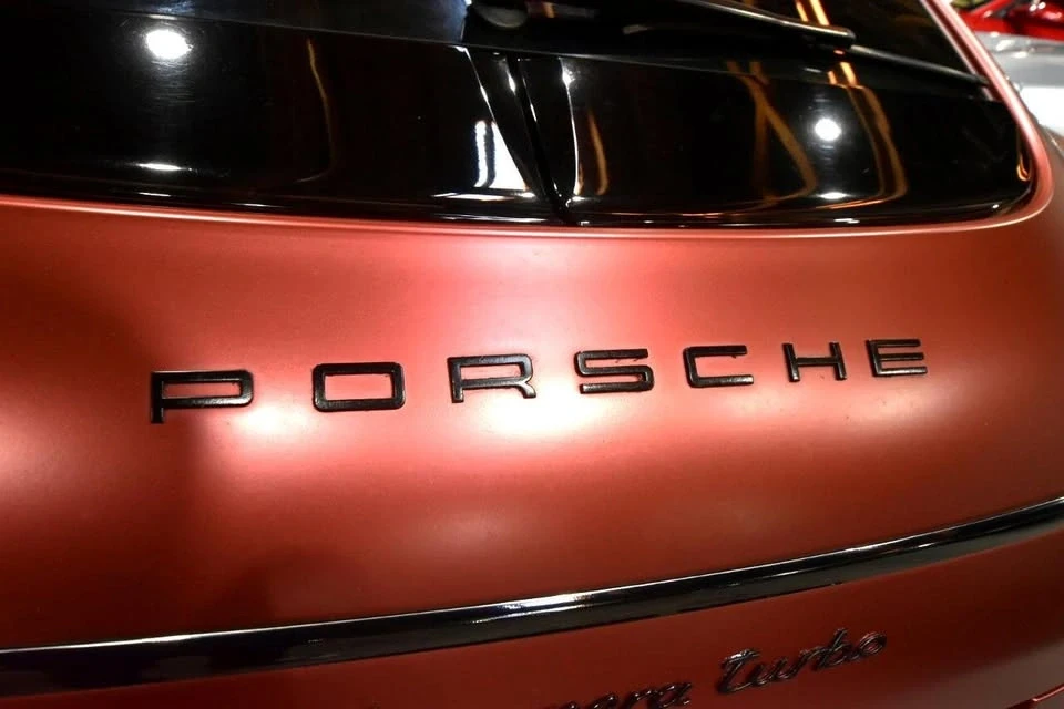 2010 Porsche 970 Panamera - Image 10 of 20