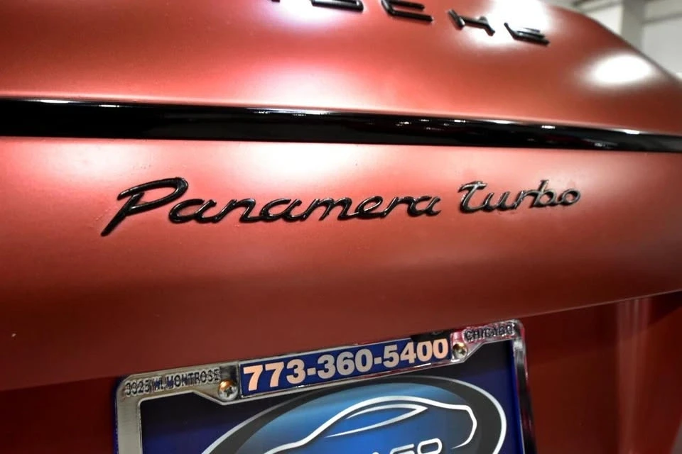 2010 Porsche 970 Panamera - Image 11 of 20