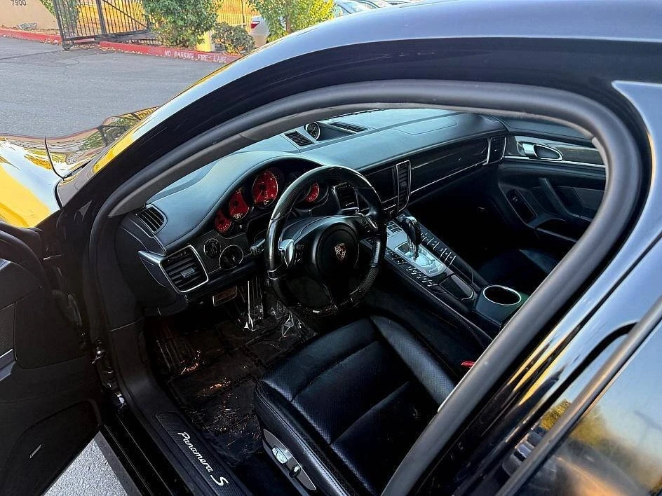 2010 Porsche 970 Panamera - Image 13 of 17