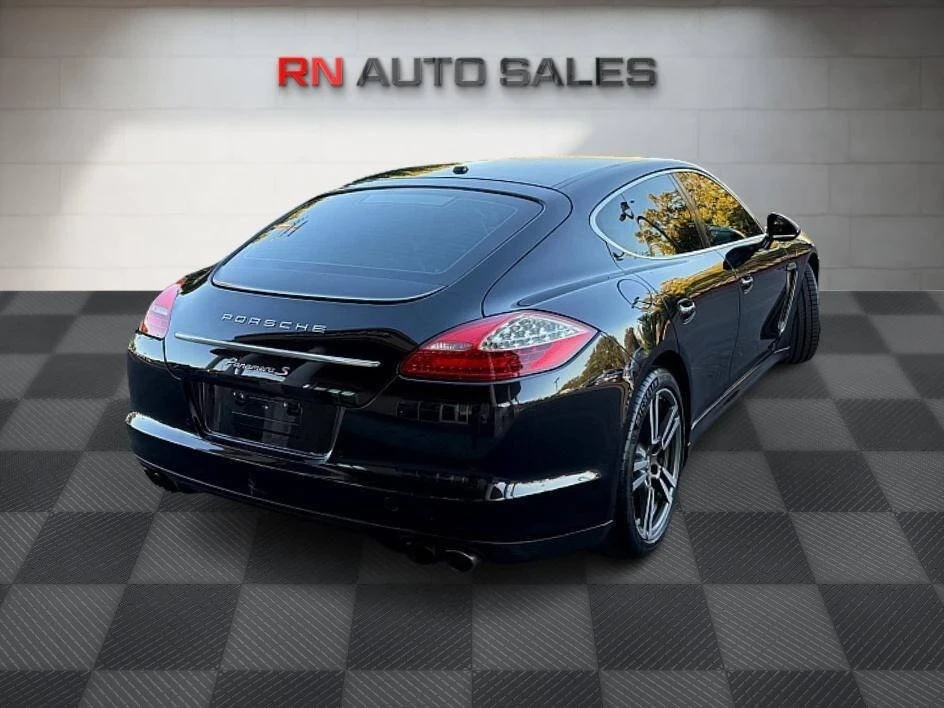 2010 Porsche 970 Panamera - Image 6 of 17